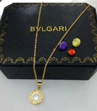 Collana Bvlgari Modello 190